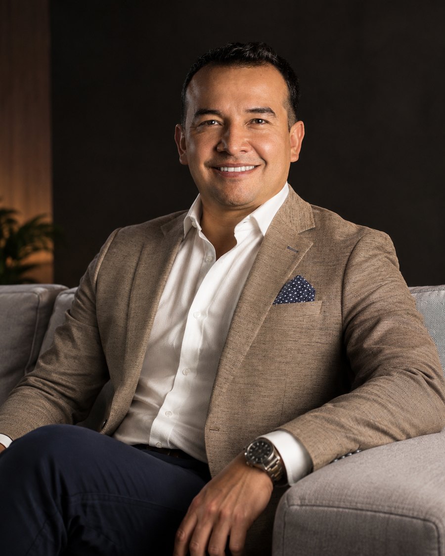 Bernardo, fundador de NARA