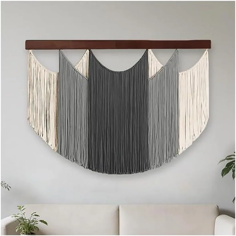 NARA TELAR — Tapiz colgante de pared boho