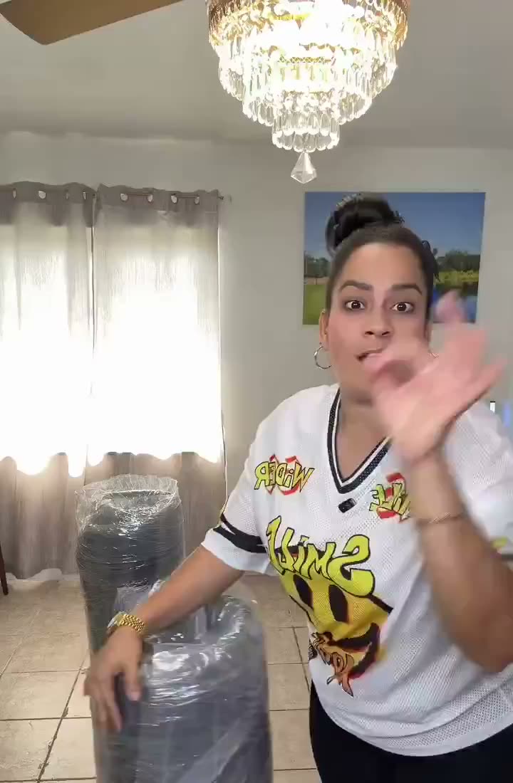 Video NARA — Así llega