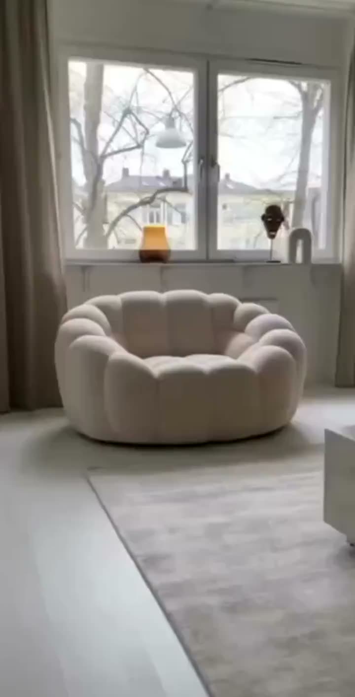 Video NARA — El sillón en casa