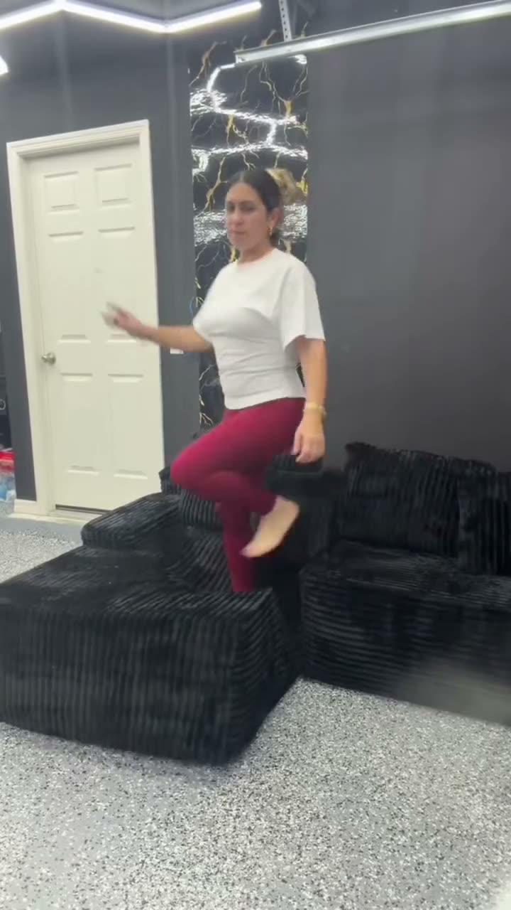 Video NARA — El negro en casa